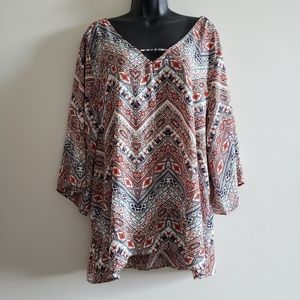 Torrid Blouse